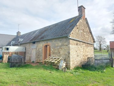 Maison a vendre Trans-la-Forêt 35610 Ille-et-Vilaine 60 m2 3 pièces 117700 euros