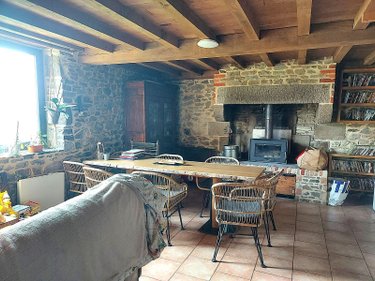 Maison a vendre Trans-la-Forêt 35610 Ille-et-Vilaine 60 m2 3 pièces 117700 euros