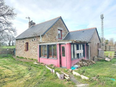 Maison a vendre Trans-la-Forêt 35610 Ille-et-Vilaine 60 m2 3 pièces 117700 euros