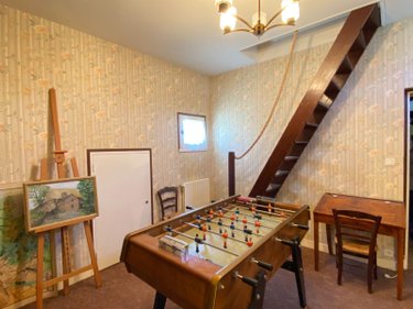 Maison a vendre Arpajon-sur-Cère 15130 Cantal 212 m2 8 pièces 318000 euros