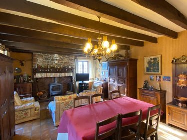 Maison a vendre Arpajon-sur-Cère 15130 Cantal 212 m2 8 pièces 339000 euros