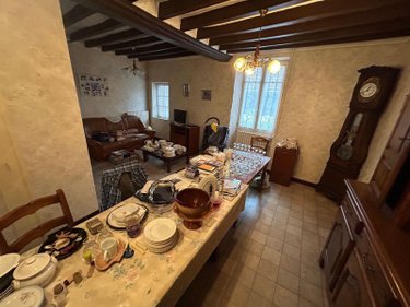 Maison a vendre La Quinte 72550 Sarthe 145 m2  147620 euros