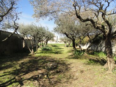 Terrain a batir a vendre Saint-Gilles 30800 Gard 300 m2  99000 euros