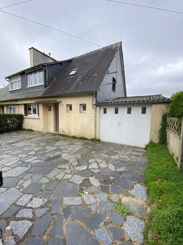 Maison a vendre Tinténiac 35190 Ille-et-Vilaine 84 m2 4 pièces 172425 euros