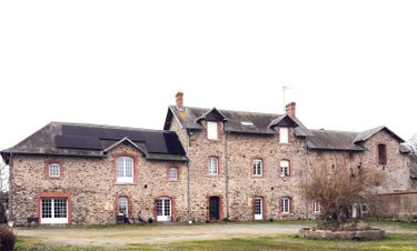 propriete a vendre La Haye 50250 Manche 339 m2 12 pièces 548550 euros