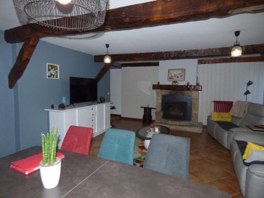 Maison a vendre Saint-Sauveur-Villages 50490 Manche 8 pièces 333425 euros