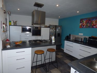 Maison a vendre Saint-Sauveur-Villages 50490 Manche 8 pièces 333425 euros