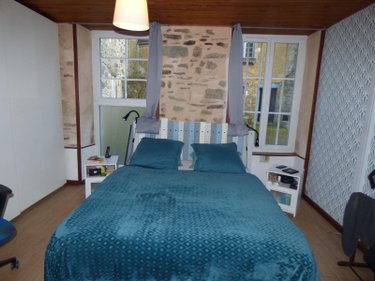 Maison a vendre Saint-Sauveur-Villages 50490 Manche 8 pièces 333425 euros