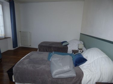 Maison a vendre Saint-Sauveur-Villages 50490 Manche 8 pièces 333425 euros