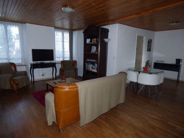 Maison a vendre Saint-Sauveur-Villages 50490 Manche 8 pièces 333425 euros