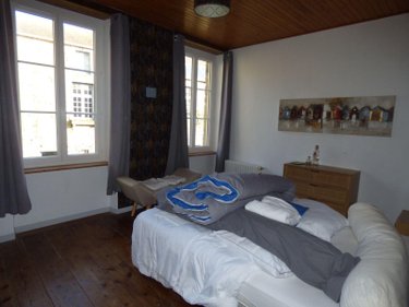 Maison a vendre Saint-Sauveur-Villages 50490 Manche 8 pièces 333425 euros