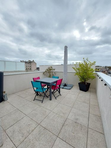 Appartement a vendre Rennes 35000 Ille-et-Vilaine 97 m2 4 pièces 478400 euros