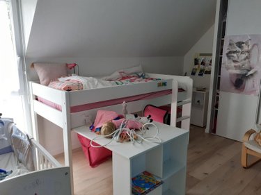 Location maison Romillé 35850 Ille-et-Vilaine 100 m2 5 pièces 875 euros