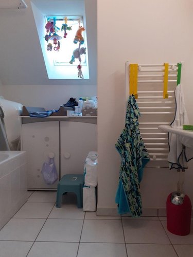 Location maison Romillé 35850 Ille-et-Vilaine 100 m2 5 pièces 875 euros