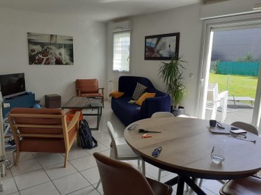 Location maison Romillé 35850 Ille-et-Vilaine 100 m2 5 pièces 875 euros