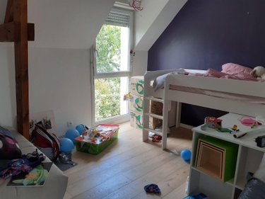 Location maison Romillé 35850 Ille-et-Vilaine 100 m2 5 pièces 875 euros