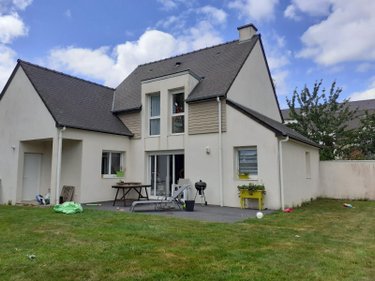 Location maison Romillé 35850 Ille-et-Vilaine 100 m2 5 pièces 875 euros