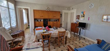 Maison a vendre Thouars 79100 Deux-Sèvres 76 m2 4 pièces 65000 euros