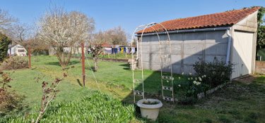 Maison a vendre Thouars 79100 Deux-Sèvres 76 m2 4 pièces 65000 euros