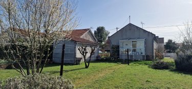 Maison a vendre Thouars 79100 Deux-Sèvres 76 m2 4 pièces 65000 euros
