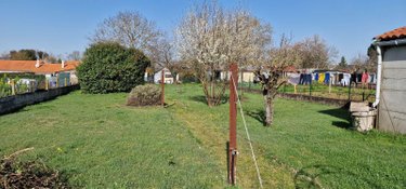 Maison a vendre Thouars 79100 Deux-Sèvres 76 m2 4 pièces 65000 euros