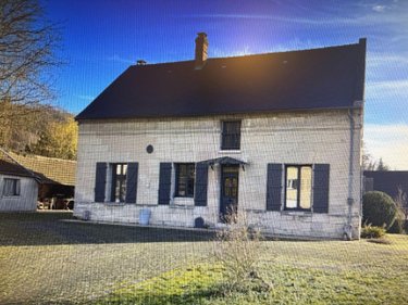 Maison a vendre Berneuil-sur-Aisne 60350 Oise 158 m2 6 pièces 314200 euros
