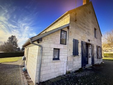 Maison a vendre Berneuil-sur-Aisne 60350 Oise 158 m2 6 pièces 314200 euros