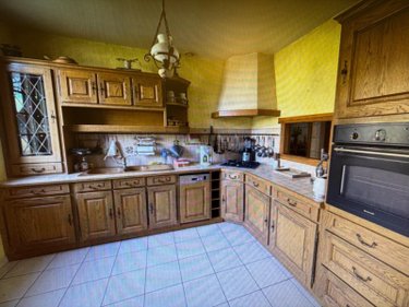 Maison a vendre Berneuil-sur-Aisne 60350 Oise 158 m2 6 pièces 314200 euros