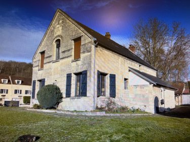 Maison a vendre Berneuil-sur-Aisne 60350 Oise 158 m2 6 pièces 314200 euros