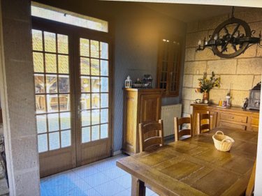 Maison a vendre Berneuil-sur-Aisne 60350 Oise 158 m2 6 pièces 314200 euros