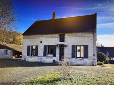 Maison a vendre Berneuil-sur-Aisne 60350 Oise 158 m2 6 pièces 314200 euros