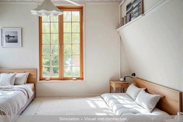 Maison a vendre Berneuil-sur-Aisne 60350 Oise 158 m2 6 pièces 314200 euros