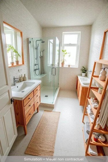 Maison a vendre Berneuil-sur-Aisne 60350 Oise 158 m2 6 pièces 314200 euros