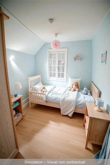 Maison a vendre Berneuil-sur-Aisne 60350 Oise 158 m2 6 pièces 314200 euros