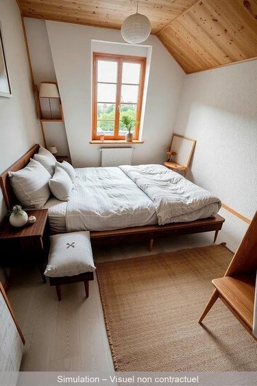 Maison a vendre Berneuil-sur-Aisne 60350 Oise 158 m2 6 pièces 314200 euros