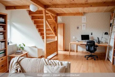 Maison a vendre Berneuil-sur-Aisne 60350 Oise 158 m2 6 pièces 314200 euros