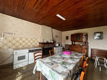 Maison a vendre Noyal-sous-Bazouges 35560 Ille-et-Vilaine 70 m2 3 pièces 139000 euros