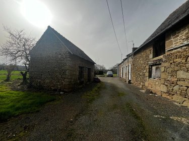 Maison a vendre Noyal-sous-Bazouges 35560 Ille-et-Vilaine 70 m2 3 pièces 139000 euros