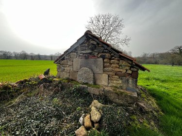 Maison a vendre Noyal-sous-Bazouges 35560 Ille-et-Vilaine 70 m2 3 pièces 139000 euros