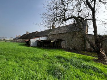 Maison a vendre Noyal-sous-Bazouges 35560 Ille-et-Vilaine 70 m2 3 pièces 139000 euros