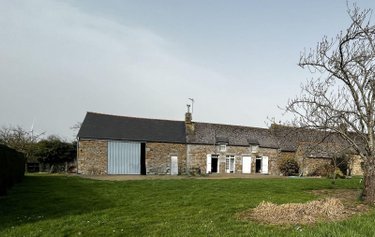 Maison a vendre Noyal-sous-Bazouges 35560 Ille-et-Vilaine 70 m2 3 pièces 139000 euros