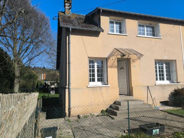 Maison a vendre Louviers 27400 Eure 86 m2 4 pièces 129500 euros