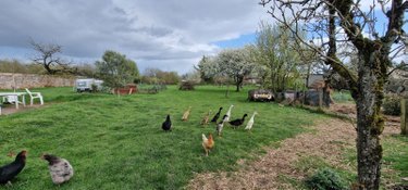 propriete a vendre Sainte-Gemme 79330 Deux-Sèvres 286 m2 8 pièces 299000 euros