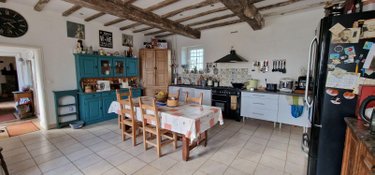 propriete a vendre Sainte-Gemme 79330 Deux-Sèvres 286 m2 8 pièces 299000 euros