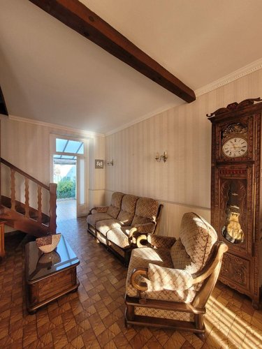 Maison a vendre Pleurtuit 35730 Ille-et-Vilaine 117 m2 5 pièces 343640 euros