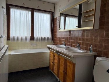 Maison a vendre Domont 95330 Val-d'Oise 130 m2 6 pièces 315000 euros