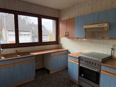 Maison a vendre Domont 95330 Val-d'Oise 130 m2 6 pièces 340000 euros