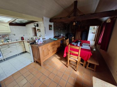 Maison a vendre Eppe-Sauvage 59132 Nord 112 m2 6 pièces 84500 euros