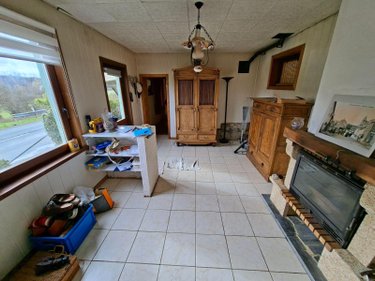 Maison a vendre Eppe-Sauvage 59132 Nord 112 m2 6 pièces 84500 euros