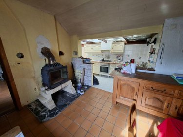 Maison a vendre Eppe-Sauvage 59132 Nord 112 m2 6 pièces 84500 euros